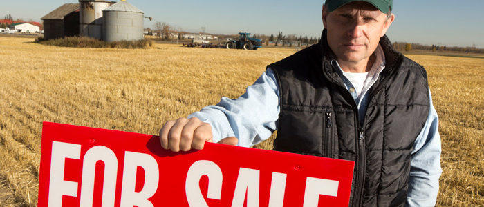Tax Implications for Buying or Selling a Farm