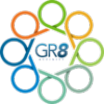 Logo GR8 @2x