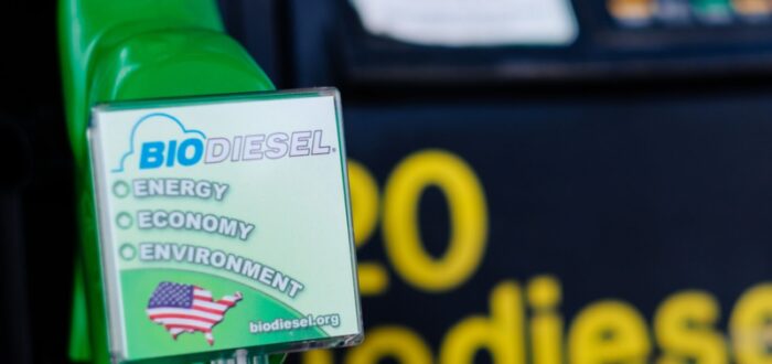 All Eyes on Extension of Biodiesel Tax Credit