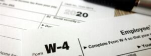 How Employers Can Adjust to New 2020 Form W-4