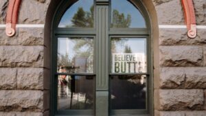 Butte Pinion Office