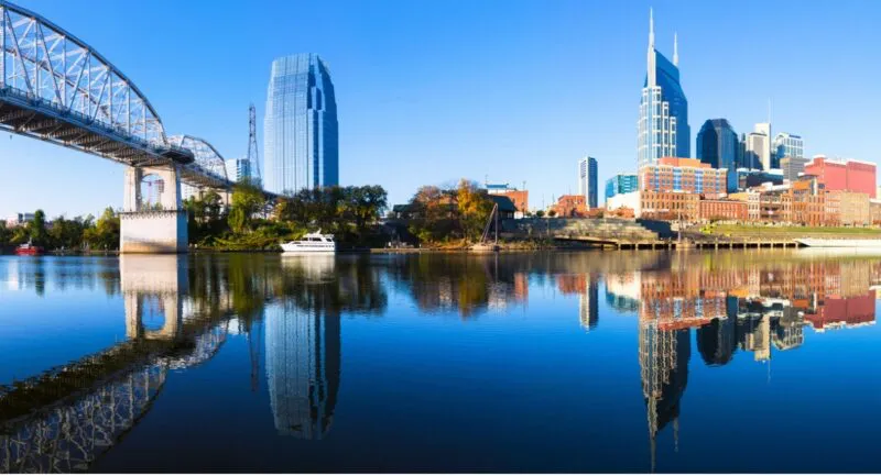 Nashville Tennessee Pinion