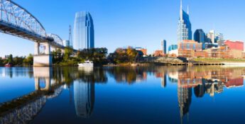 Nashville Tennessee Pinion