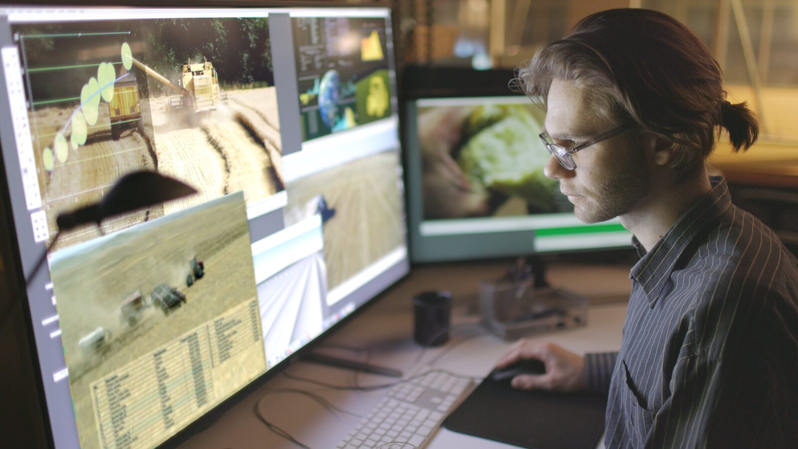 How Automating Your Farm Office Creates Competitive Advantages | Pinion ...