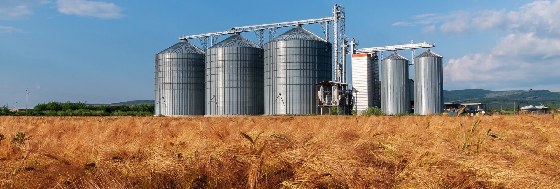 grain elevator, farm co-op