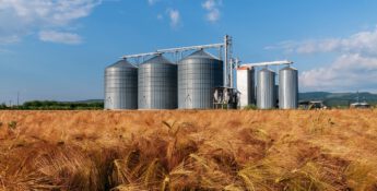 grain elevator, farm co-op