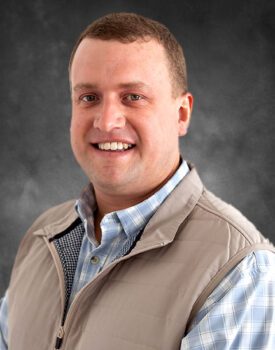Principal Garrett Baker.