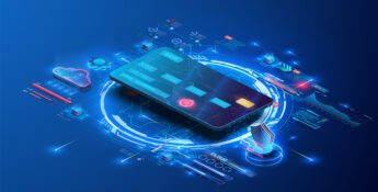 A computer screen shot of a credit card, highlighting What Financial Institutions Must Prioritize for 2026 in secure digital transactions.